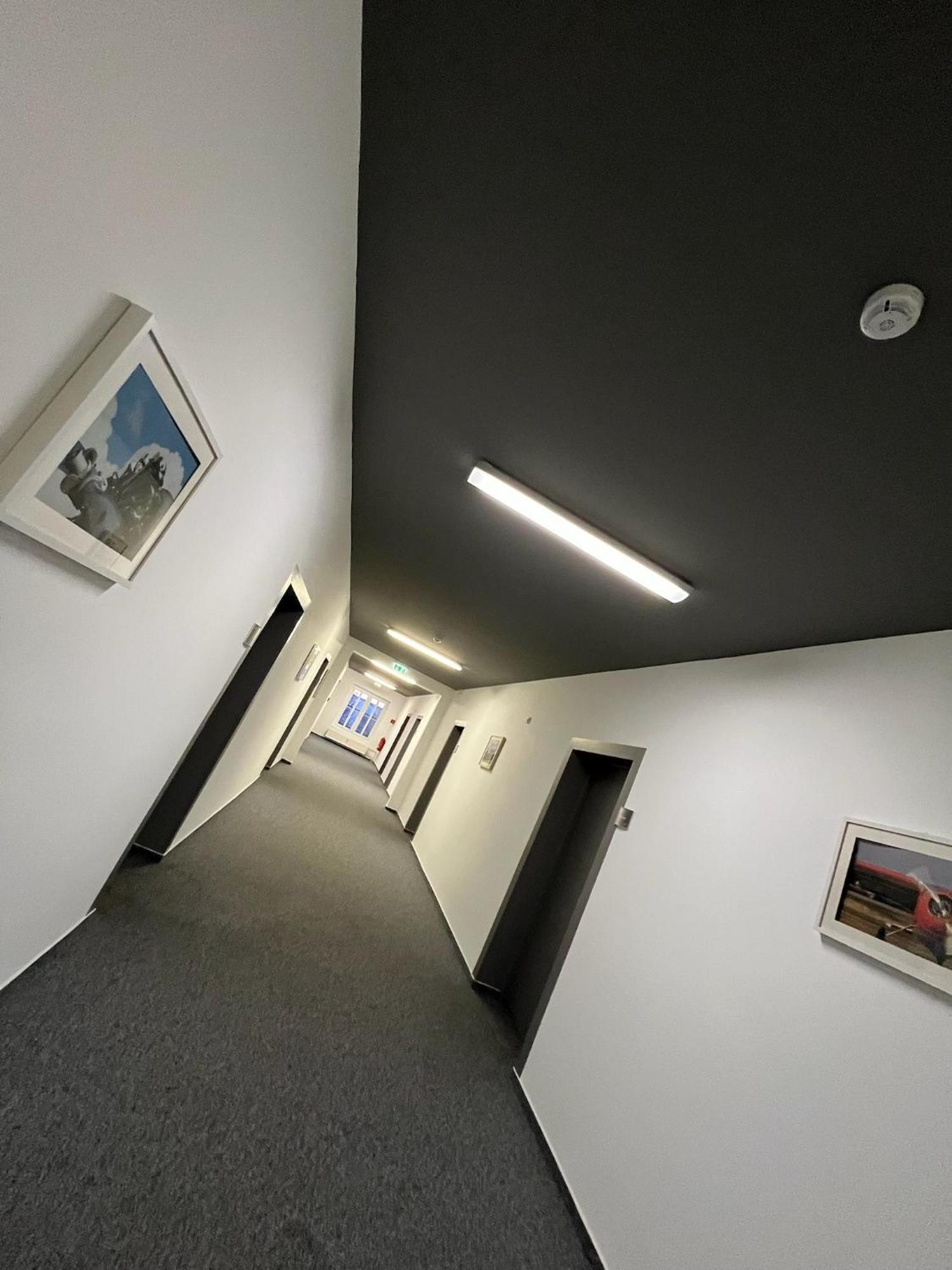 Tower Lodge Trebbin Habitación foto